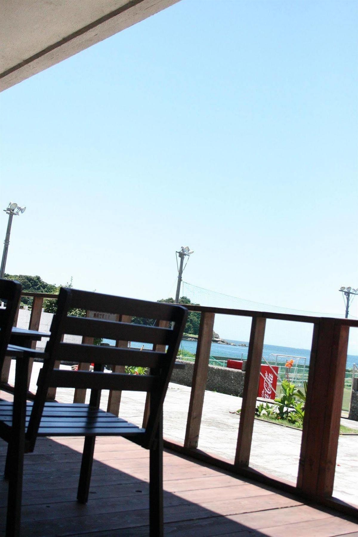 Bed and Breakfast Sunset Breeze Hota Kyonan Экстерьер фото