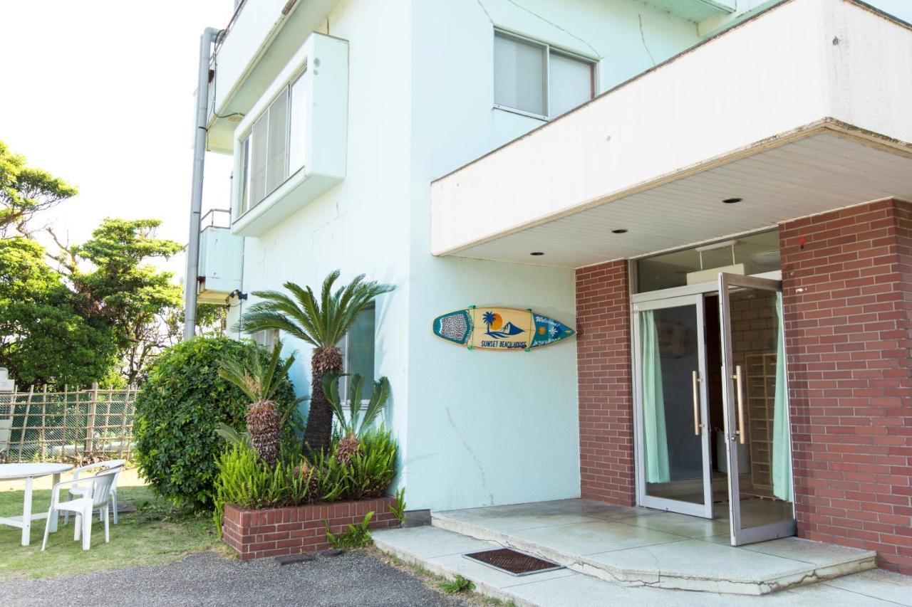 Bed and Breakfast Sunset Breeze Hota Kyonan Экстерьер фото