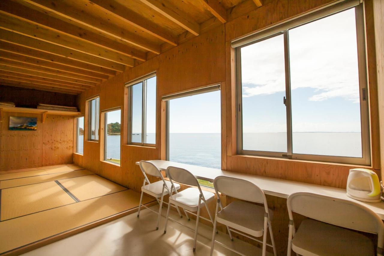 Bed and Breakfast Sunset Breeze Hota Kyonan Экстерьер фото