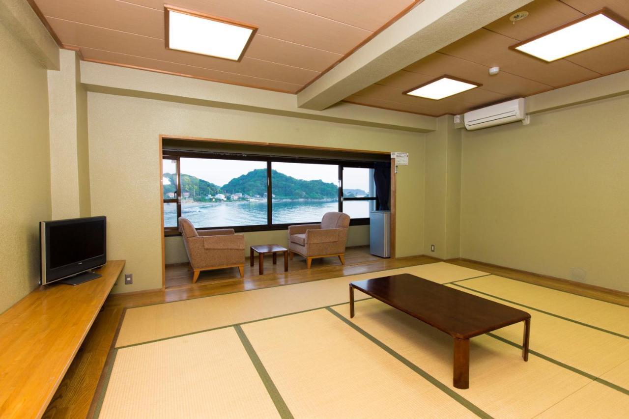 Bed and Breakfast Sunset Breeze Hota Kyonan Экстерьер фото