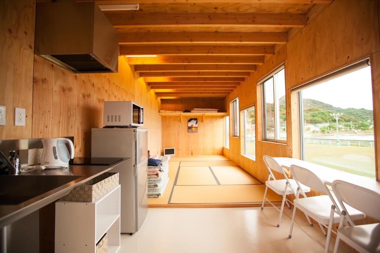 Bed and Breakfast Sunset Breeze Hota Kyonan Экстерьер фото