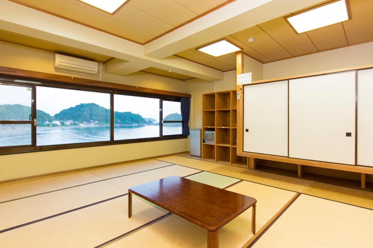 Bed and Breakfast Sunset Breeze Hota Kyonan Экстерьер фото